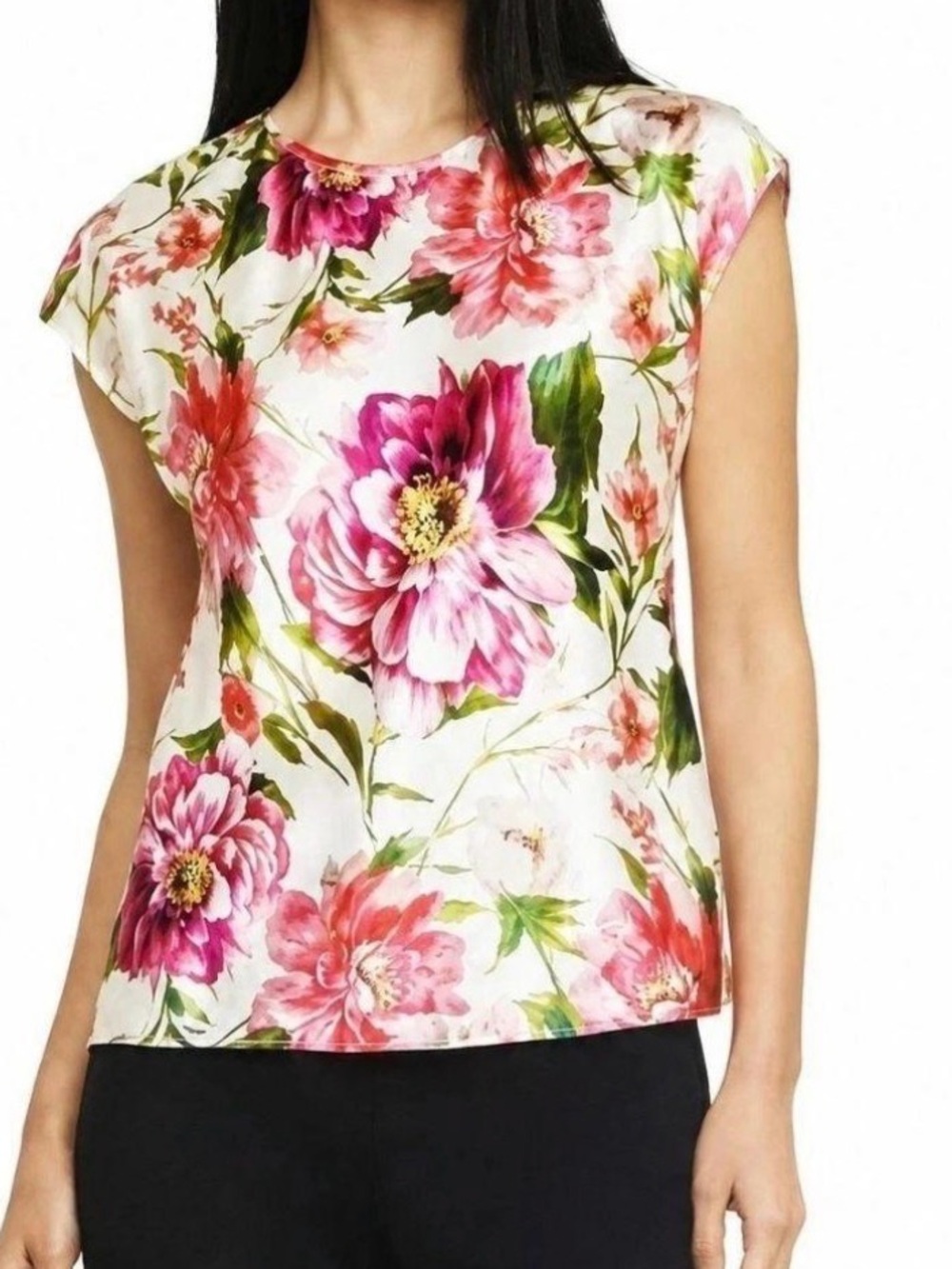 Express Women's Multi Blouse